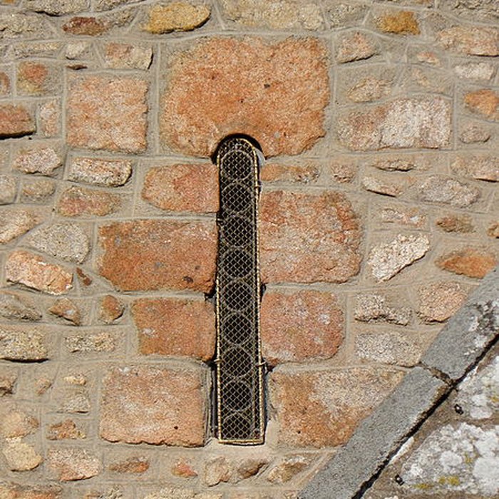 Photo de Église priorale Saint-Martin de Tremblay