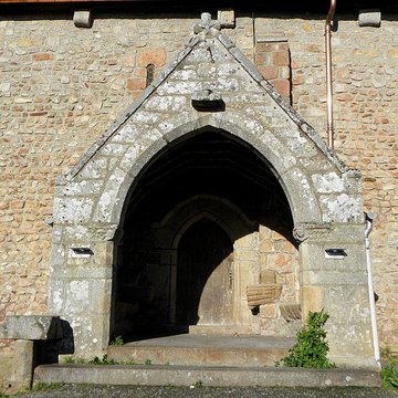Église priorale Saint-Martin de Tremblay