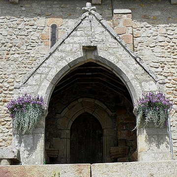 Église priorale Saint-Martin de Tremblay