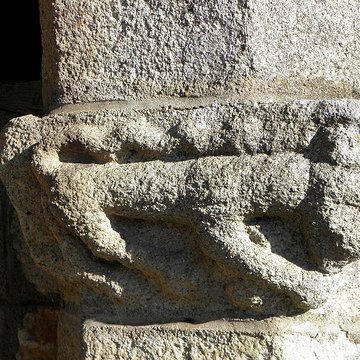 Église priorale Saint-Martin de Tremblay