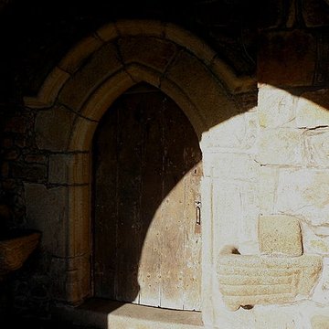 Église priorale Saint-Martin de Tremblay