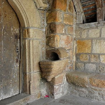 Église priorale Saint-Martin de Tremblay