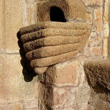 Église priorale Saint-Martin de Tremblay