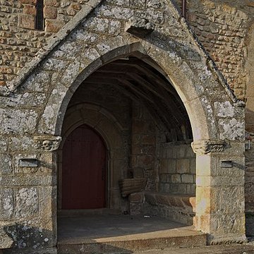 Église priorale Saint-Martin de Tremblay