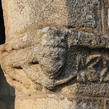 Église priorale Saint-Martin de Tremblay