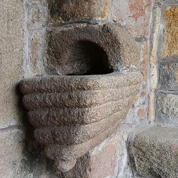 Église priorale Saint-Martin de Tremblay
