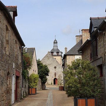 Église priorale Saint-Martin de Tremblay