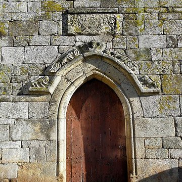 Église priorale Saint-Martin de Tremblay