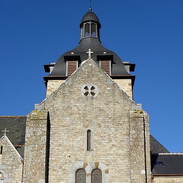 Église priorale Saint-Martin de Tremblay