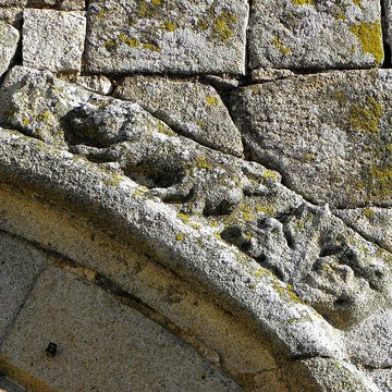 Église priorale Saint-Martin de Tremblay