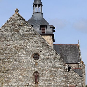 Église priorale Saint-Martin de Tremblay
