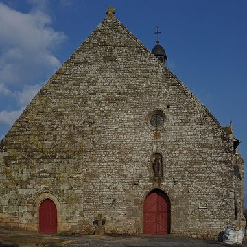Église priorale Saint-Martin de Tremblay