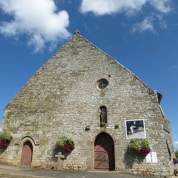 Église priorale Saint-Martin de Tremblay