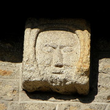 Église priorale Saint-Martin de Tremblay