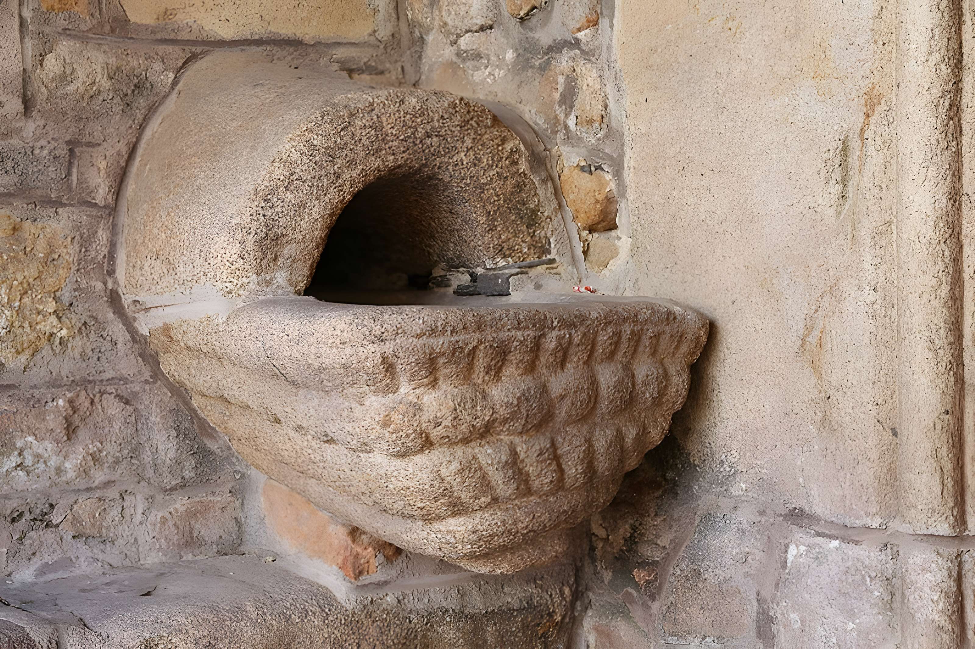Église priorale Saint-Martin de Tremblay