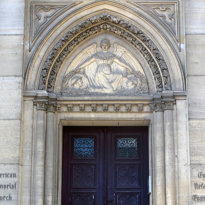 Photo de Église réformée américaine de Château-Thierry