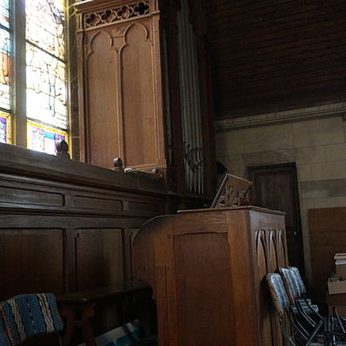 Photo de Église réformée américaine de Château-Thierry