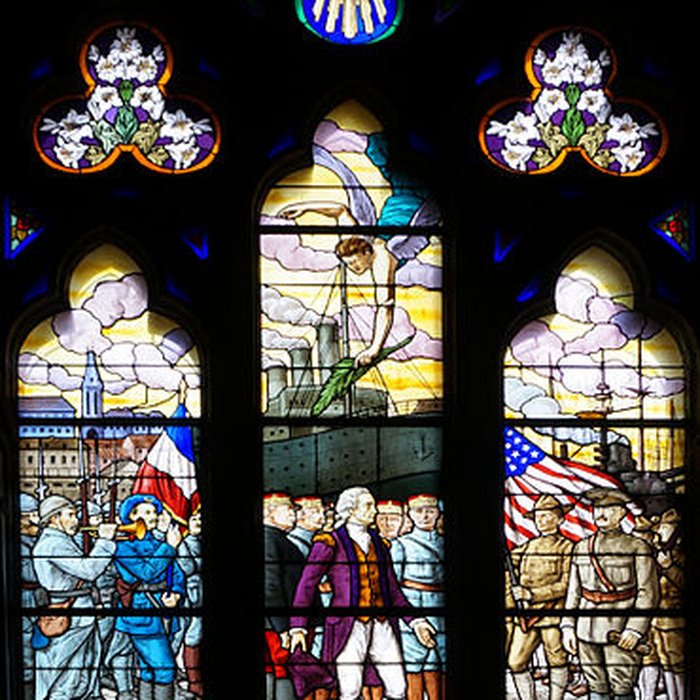 Photo de Église réformée américaine de Château-Thierry