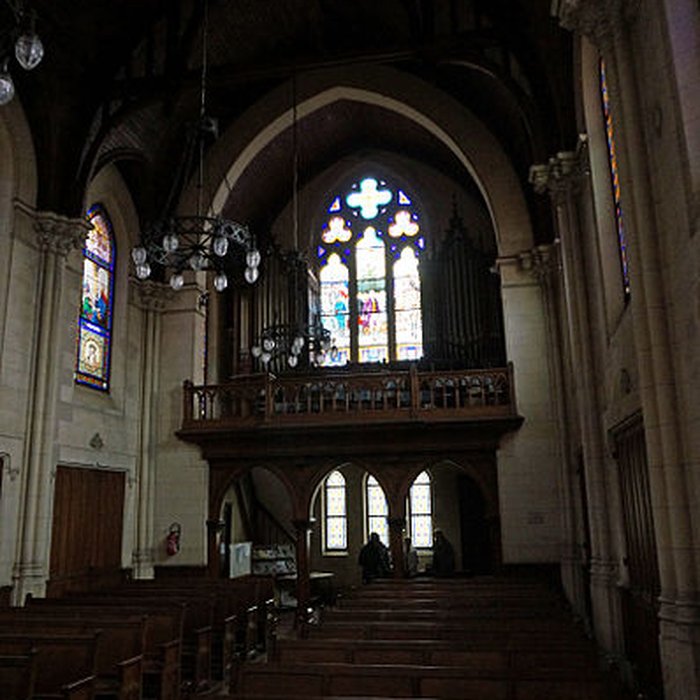 Photo de Église réformée américaine de Château-Thierry