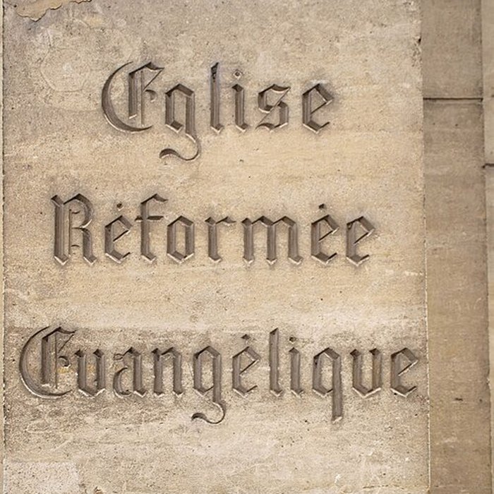 Photo de Église réformée américaine de Château-Thierry