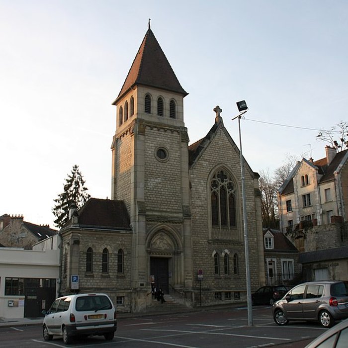 Photo de Église réformée américaine de Château-Thierry