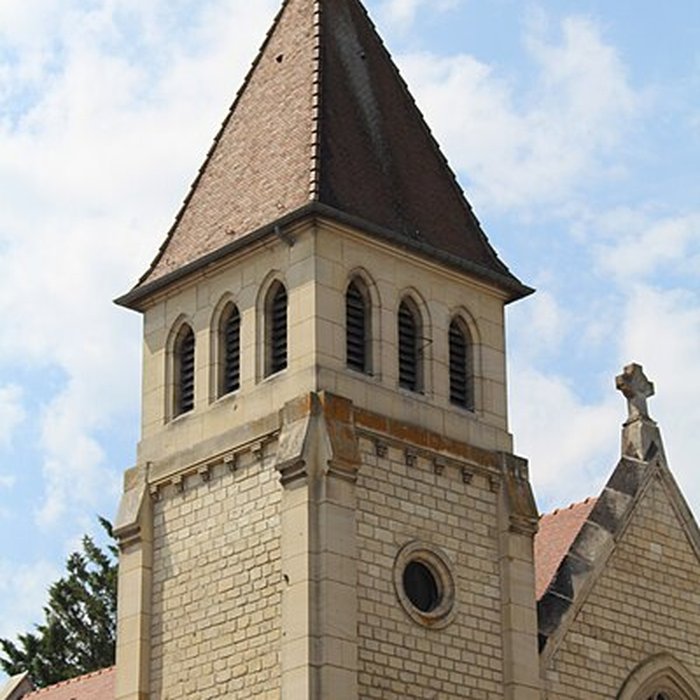 Photo de Église réformée américaine de Château-Thierry