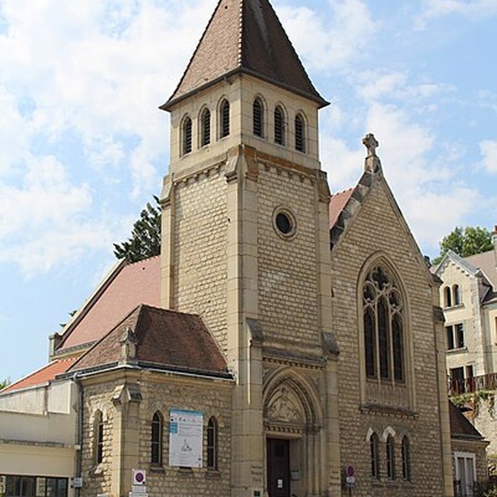 Photo de Église réformée américaine de Château-Thierry