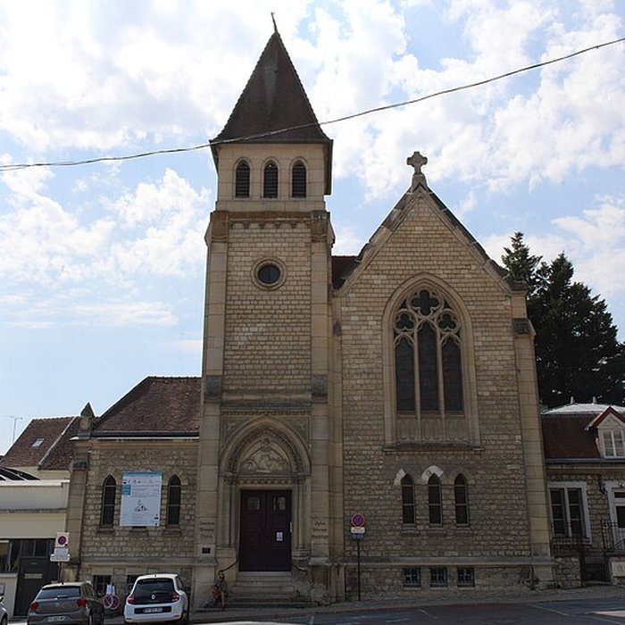Photo de Église réformée américaine de Château-Thierry