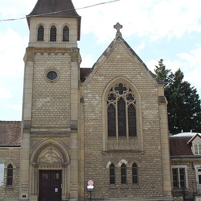 Photo de Église réformée américaine de Château-Thierry