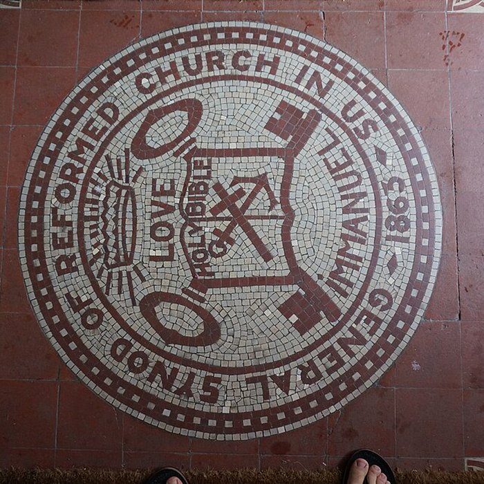 Photo de Église réformée américaine de Château-Thierry