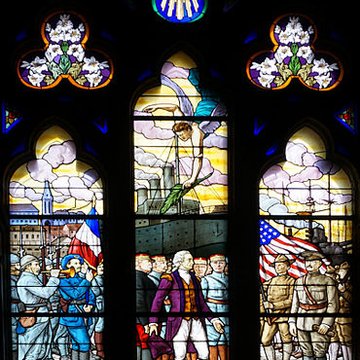 Église réformée américaine de Château-Thierry