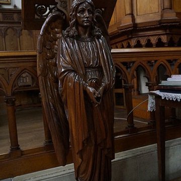 Église réformée américaine de Château-Thierry