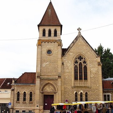 Église réformée américaine de Château-Thierry