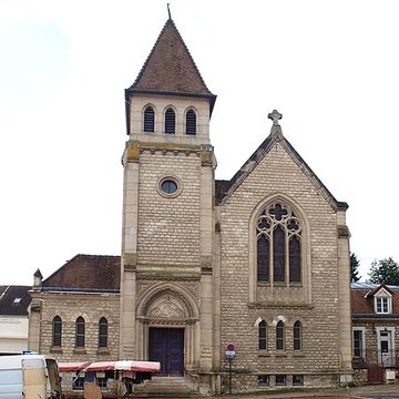 Église réformée américaine de Château-Thierry