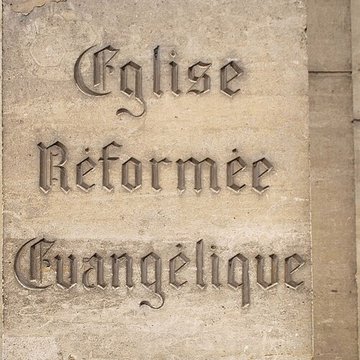 Église réformée américaine de Château-Thierry
