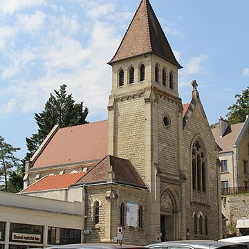 Église réformée américaine de Château-Thierry