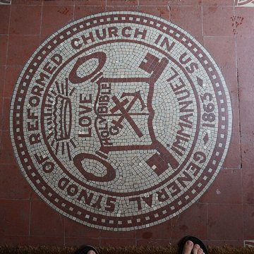 Église réformée américaine de Château-Thierry