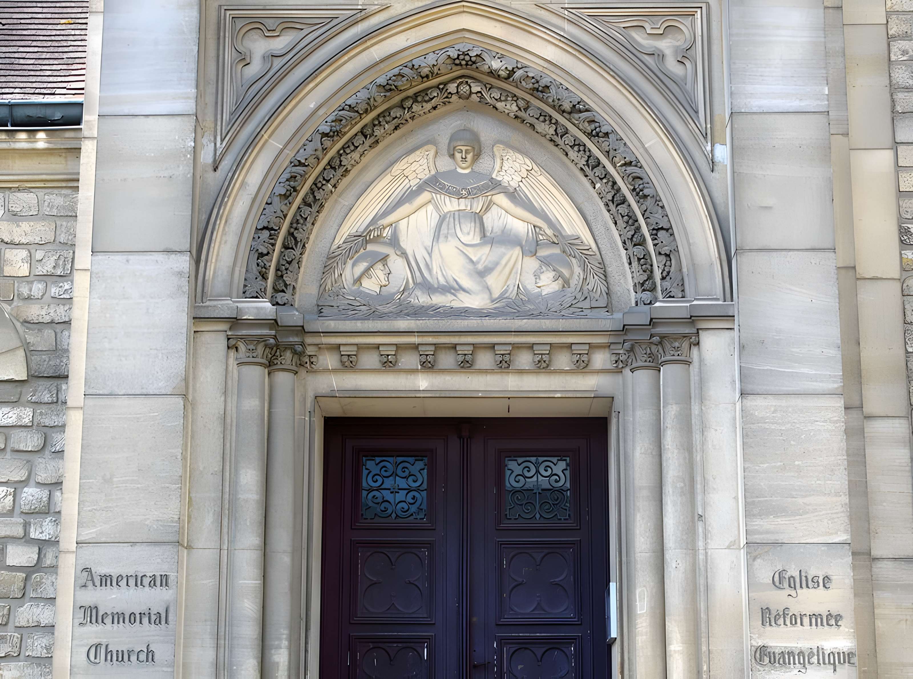 Église réformée américaine de Château-Thierry 