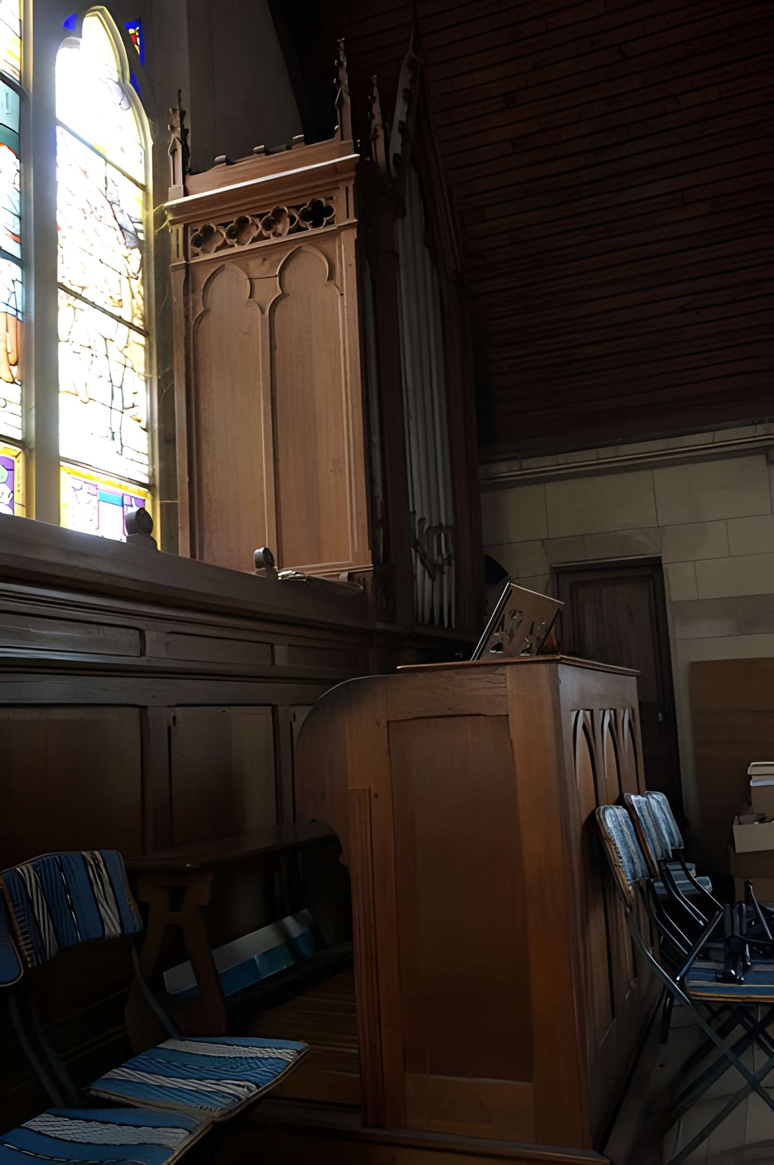 Église réformée américaine de Château-Thierry