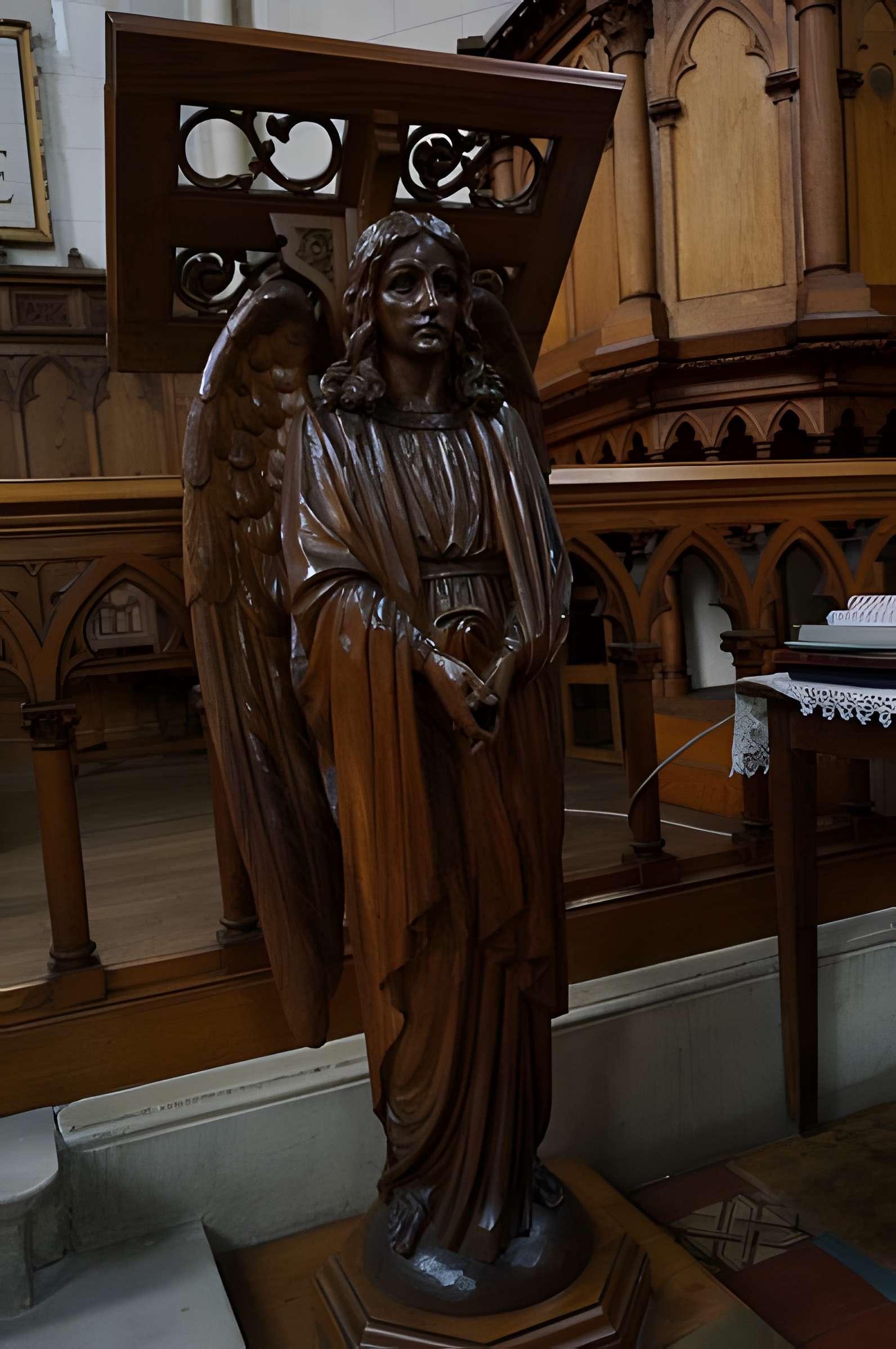 Église réformée américaine de Château-Thierry