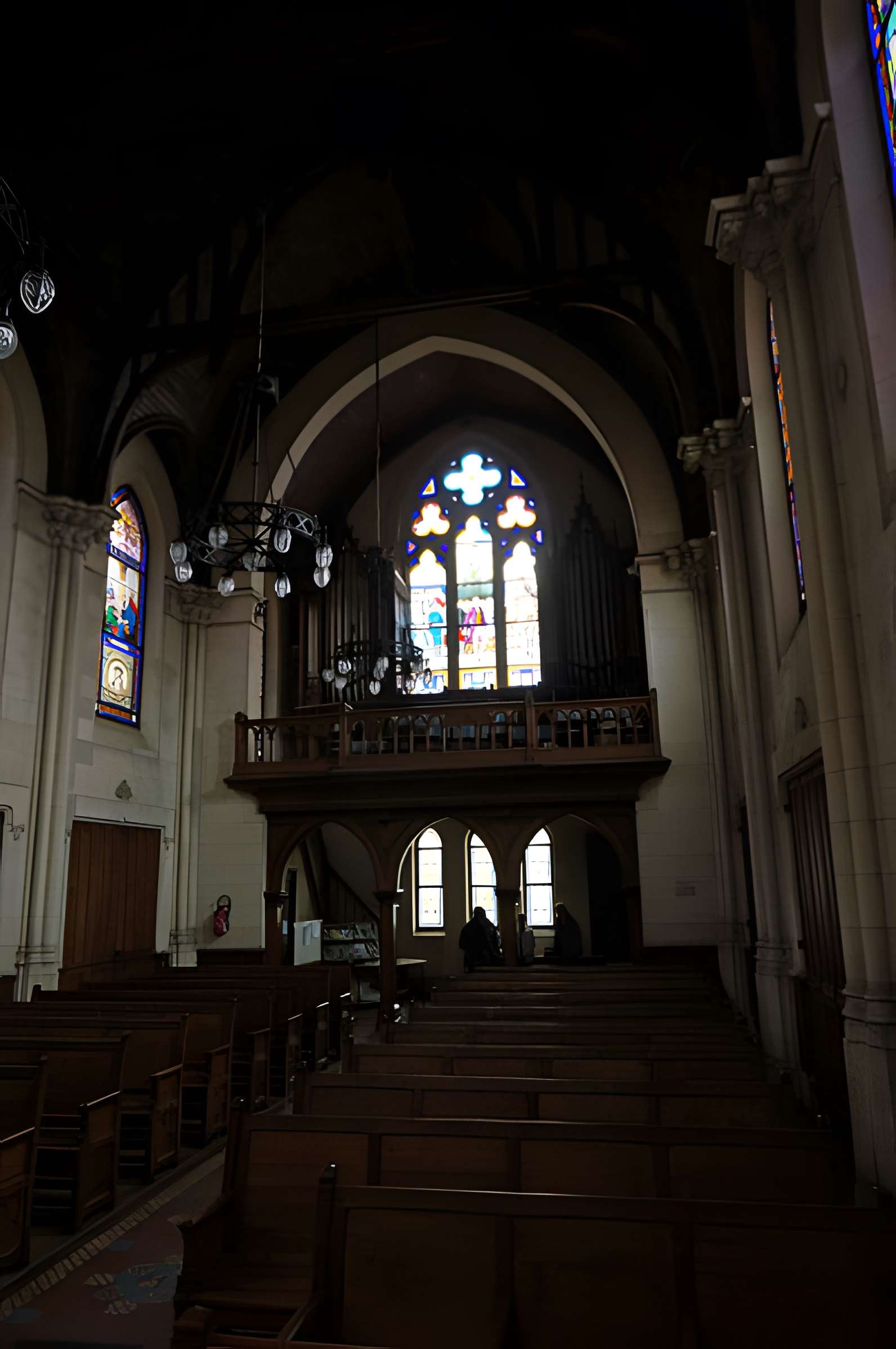 Église réformée américaine de Château-Thierry