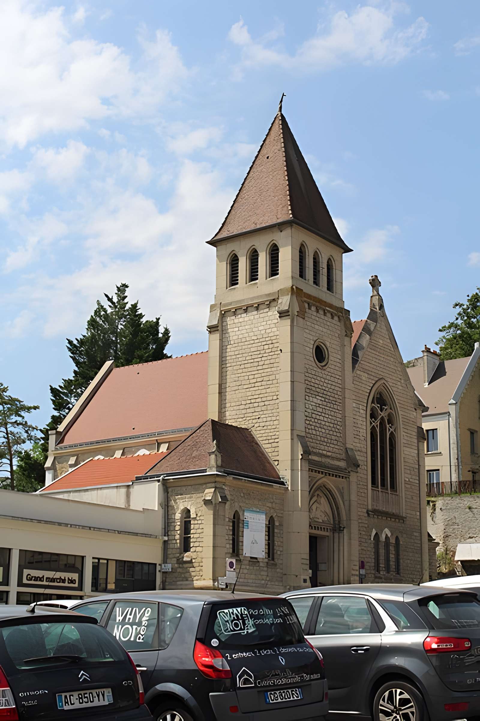 Église réformée américaine de Château-Thierry