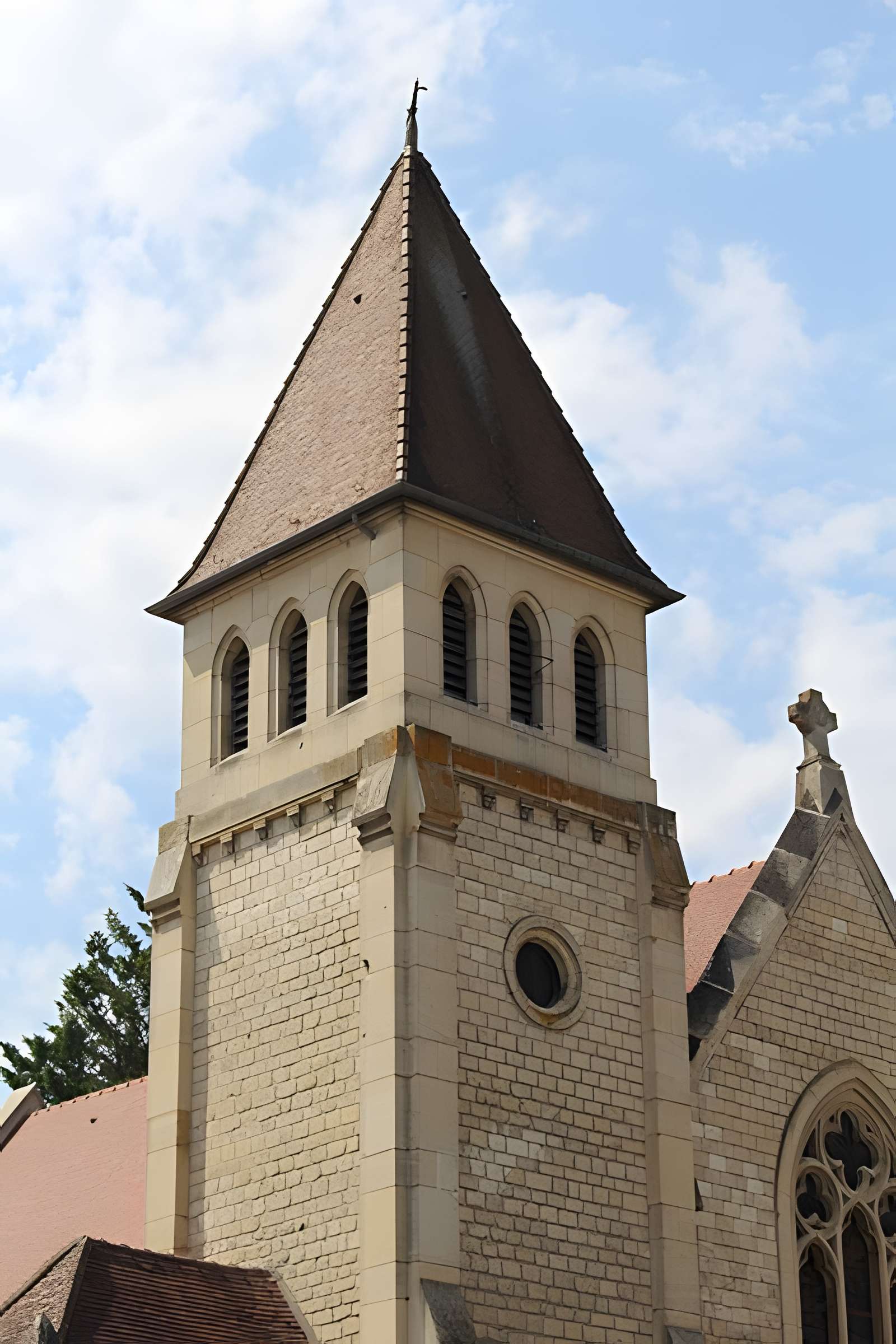 Église réformée américaine de Château-Thierry