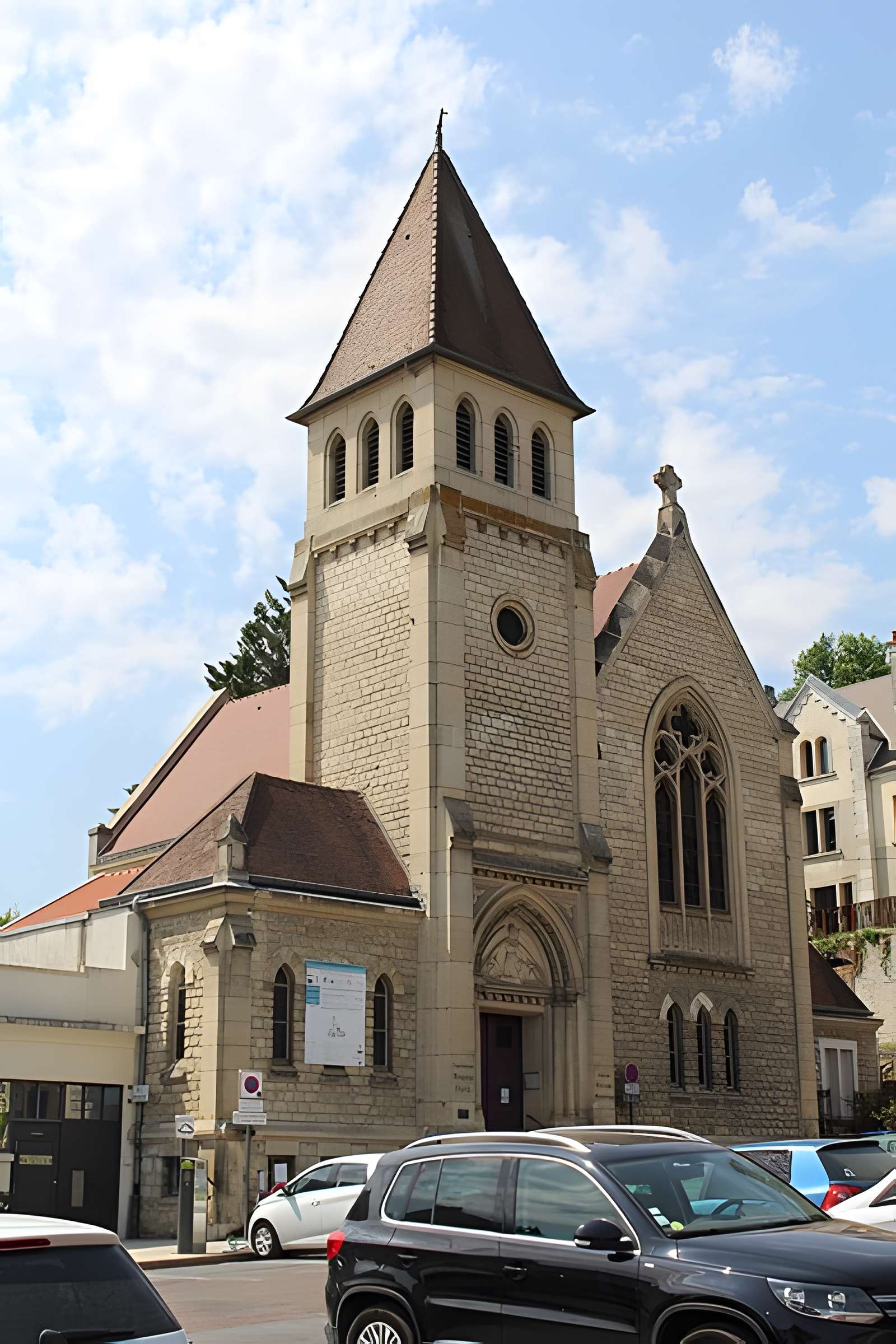 Église réformée américaine de Château-Thierry