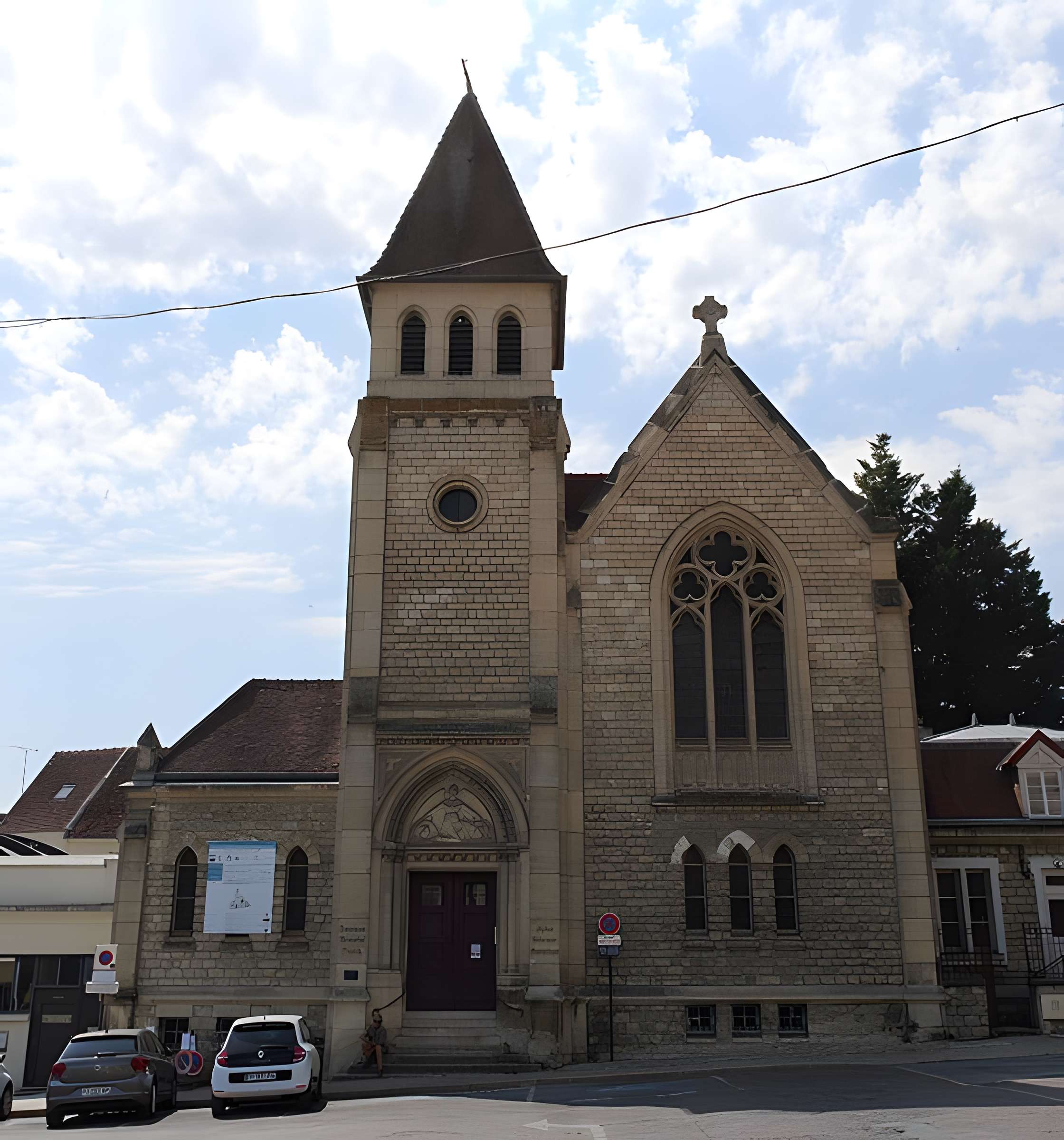 Église réformée américaine de Château-Thierry