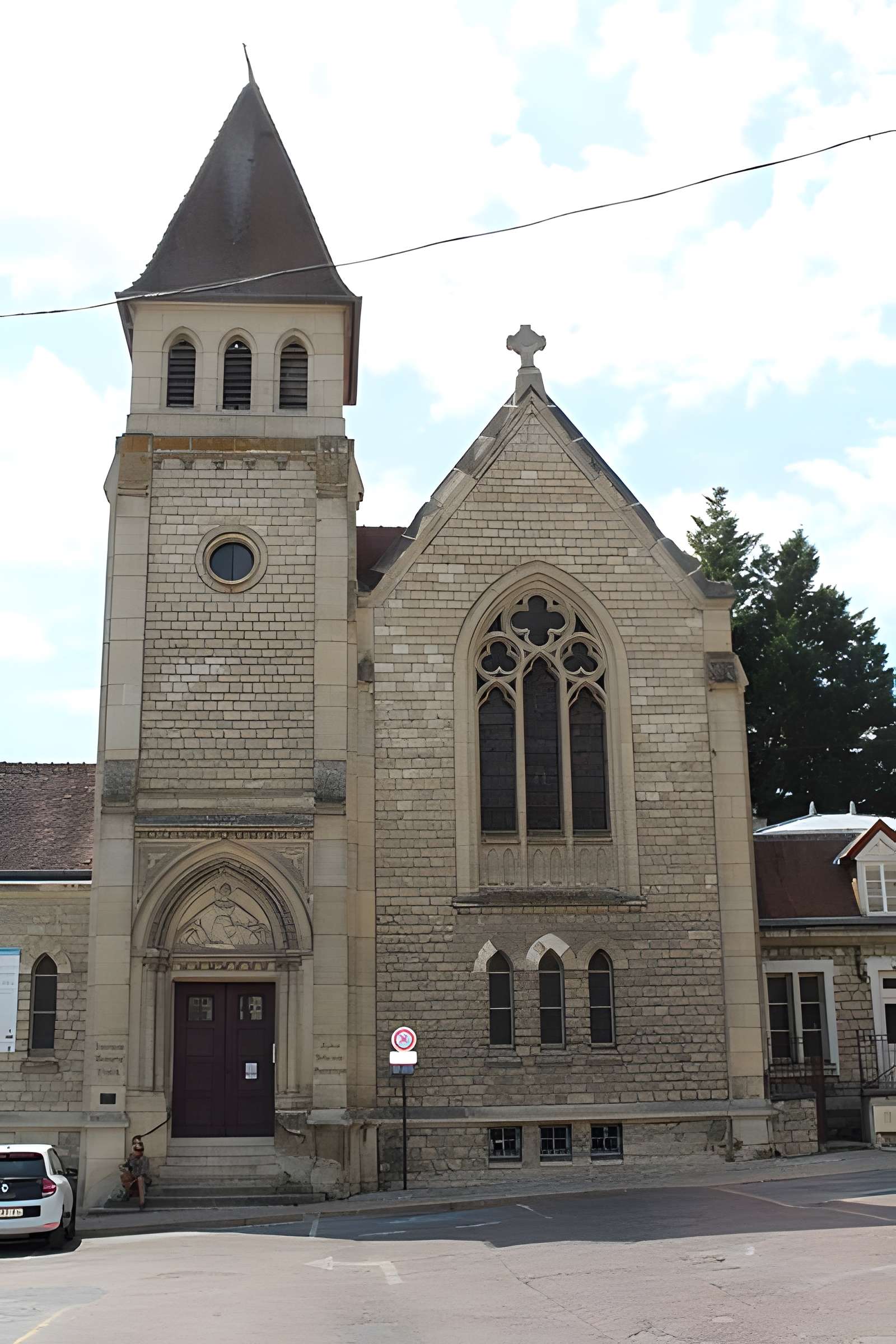 Église réformée américaine de Château-Thierry