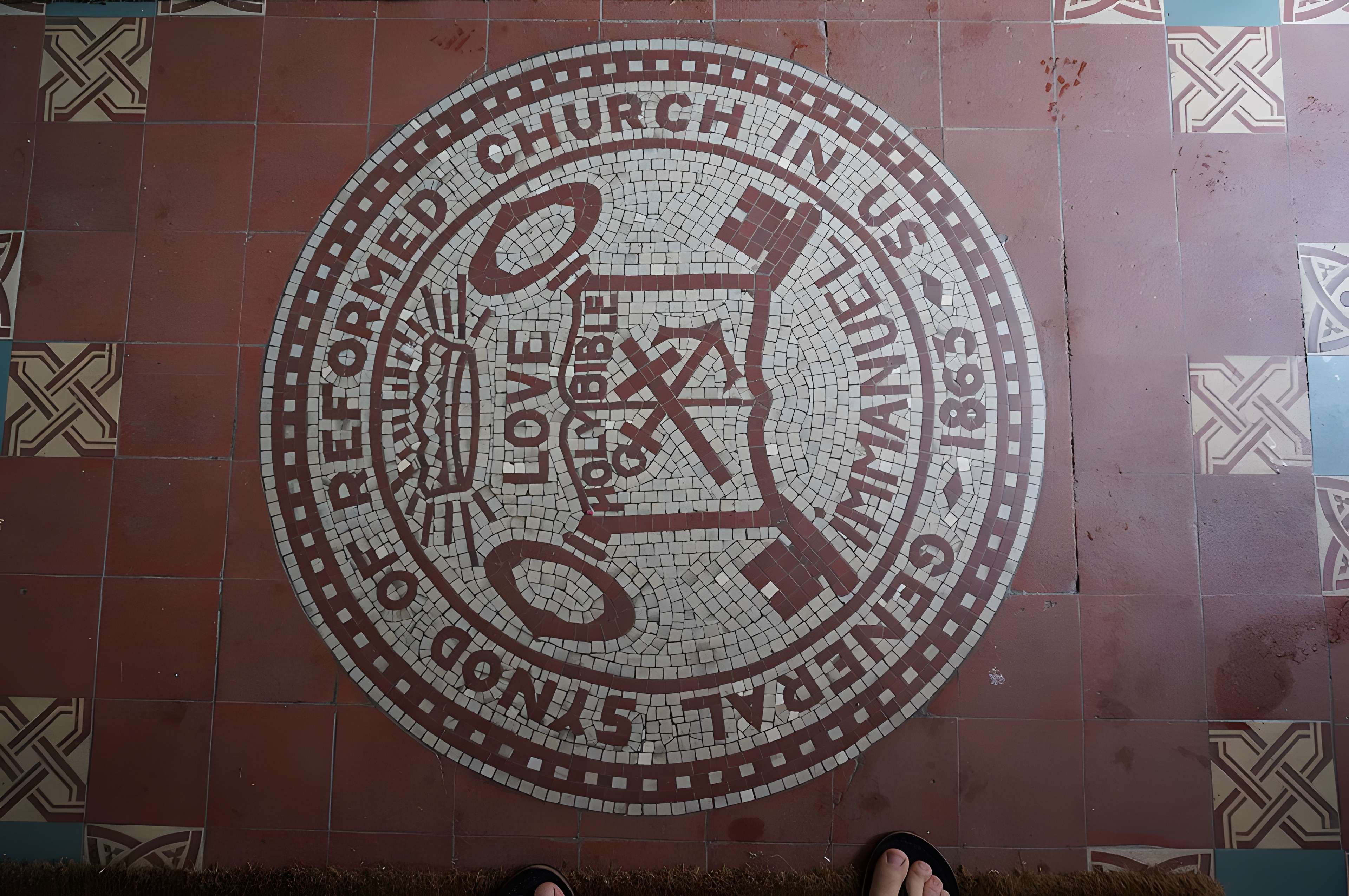 Église réformée américaine de Château-Thierry