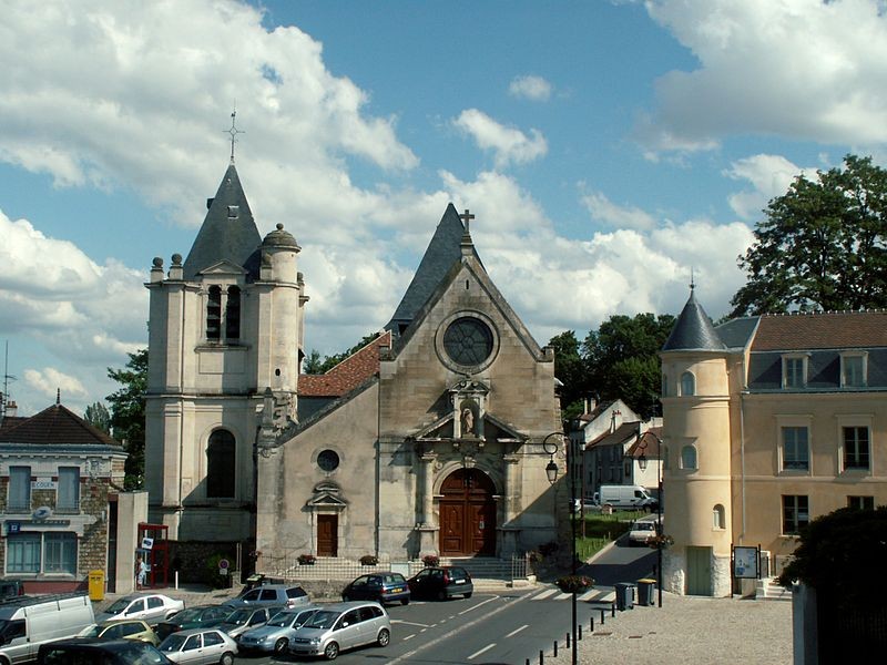 Photo de Église Saint-Acceul d'Écouen
