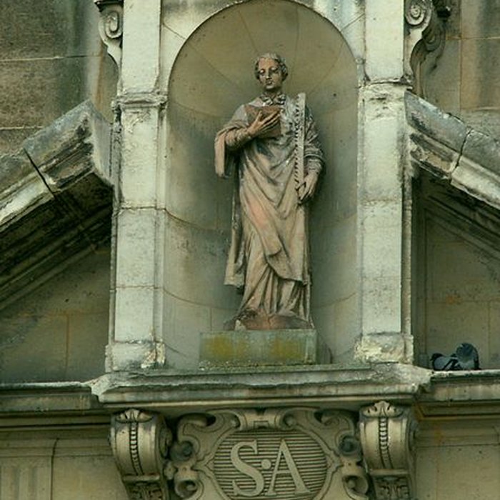 Photo de Église Saint-Acceul dÉcouen