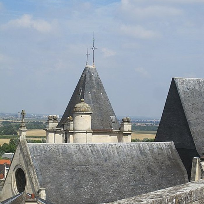 Photo de Église Saint-Acceul dÉcouen